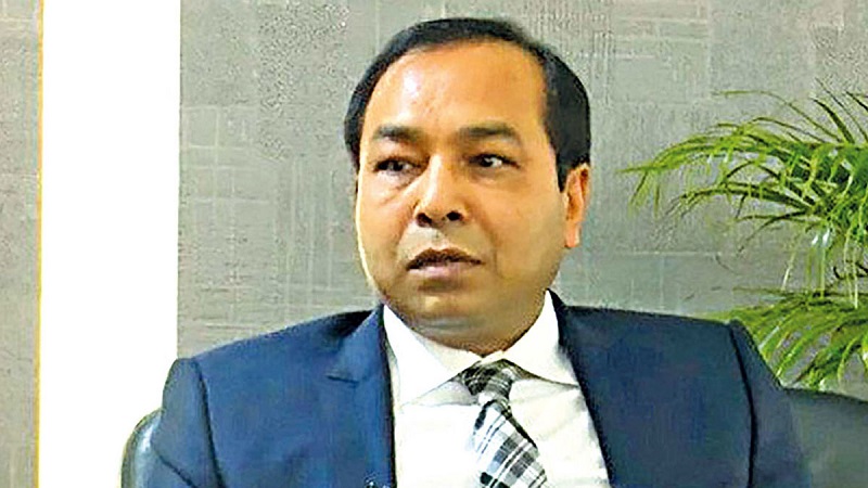 জামিন পেলেন পি কে হালদার